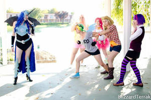 Give us Back Our Princess by NovemberCosplay