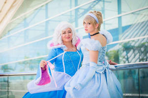 A Dream is a Wish your Heart Makes by NovemberCosplay