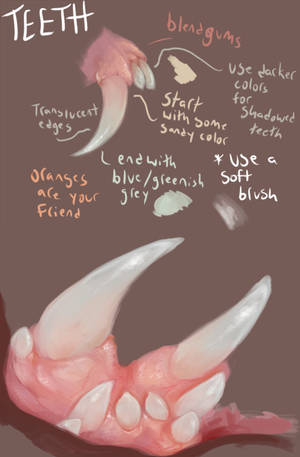 teeth tips by boarbarian teeth tips by boarbarian