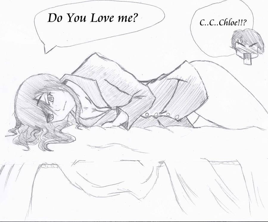 Love Annotated Fanart by u-007