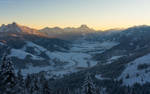 cold winter morning by acoresjo88