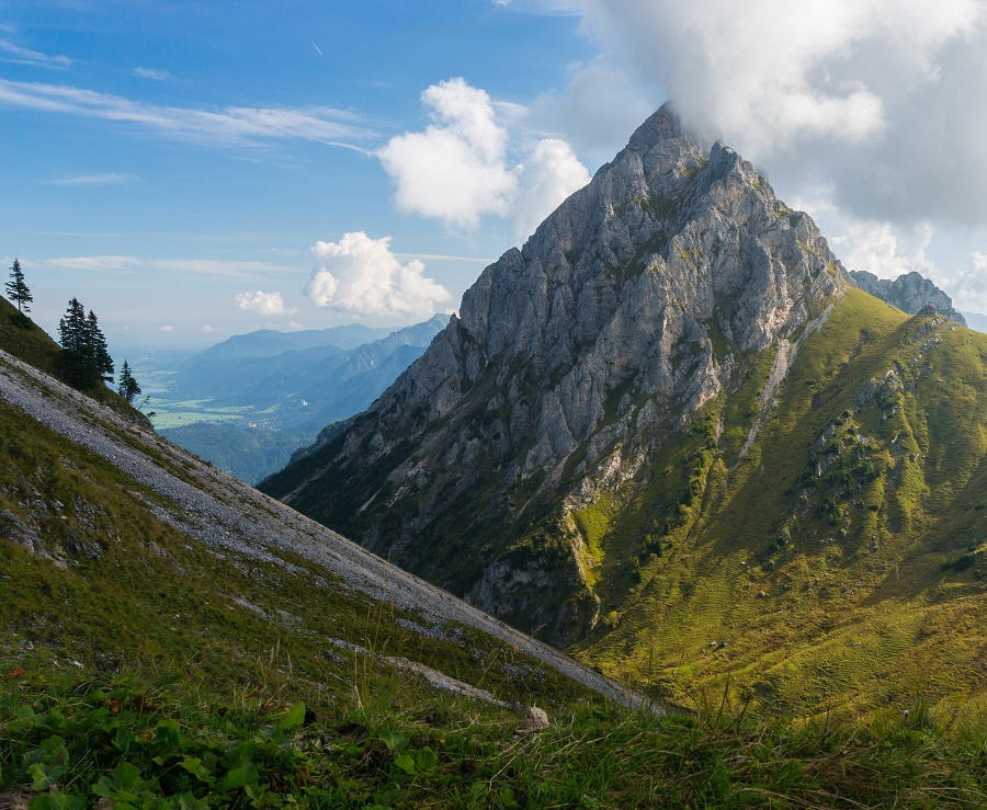 alpine beauty above the royal palaces by acoresjo88