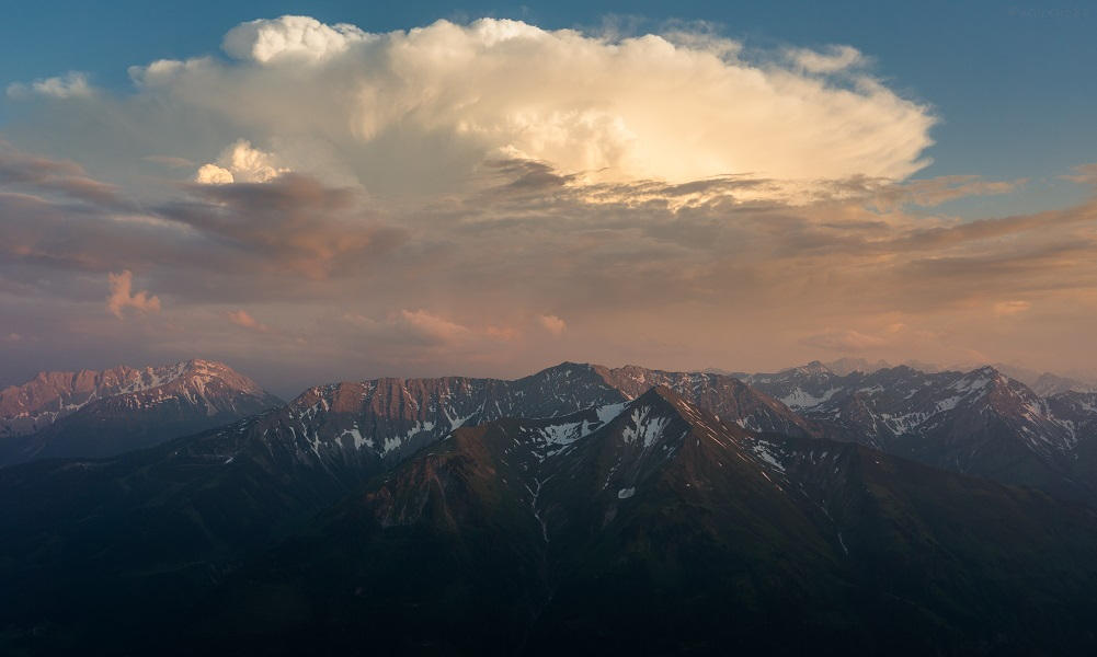 Cumulonimbus by acoresjo88