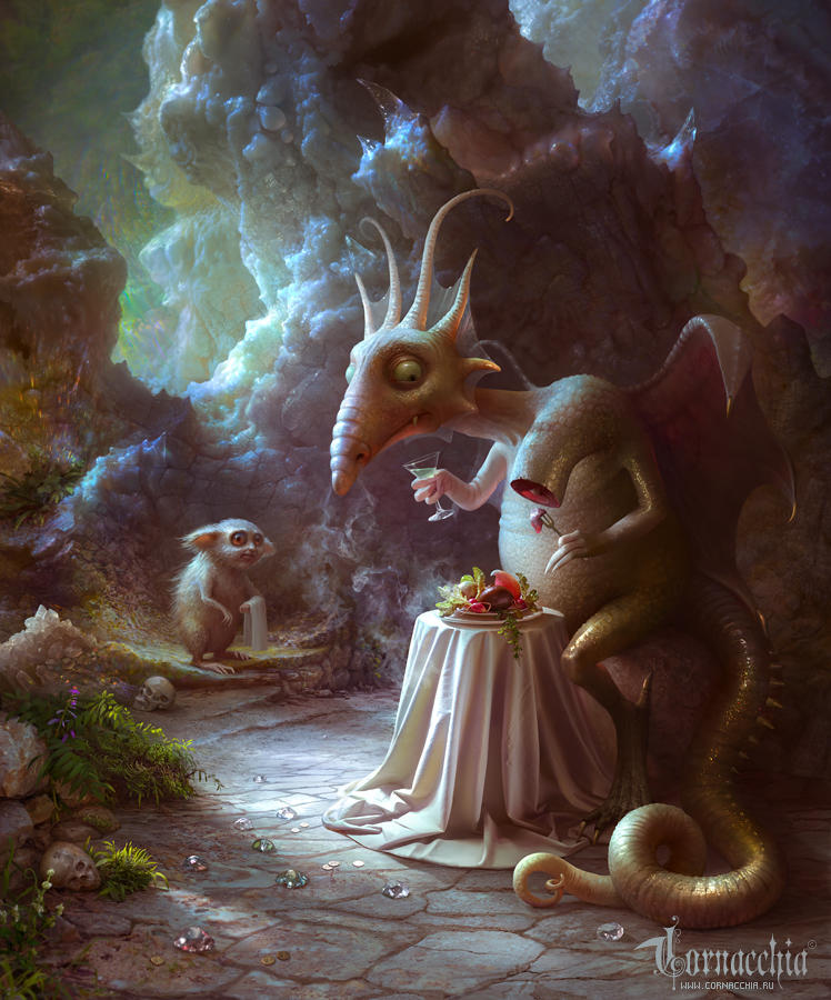 Body memory by cornacchia-art