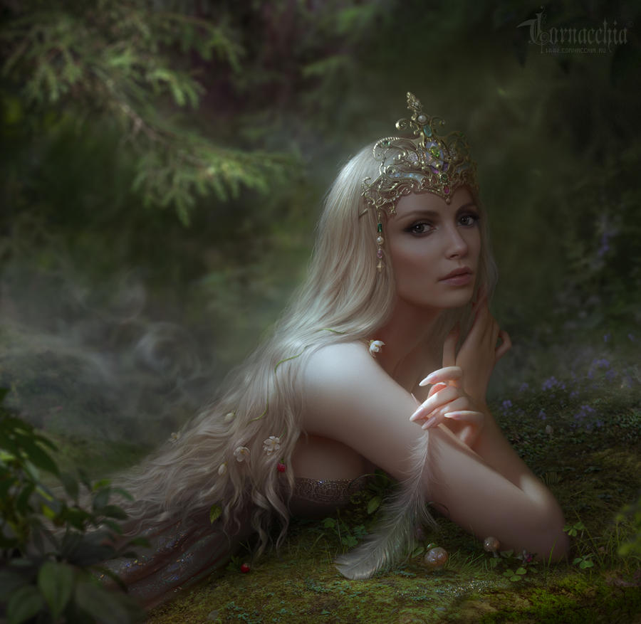 Early morning haze by cornacchia-art