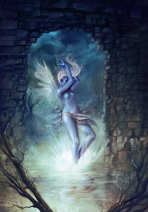 End of a Fae by carpenoctem