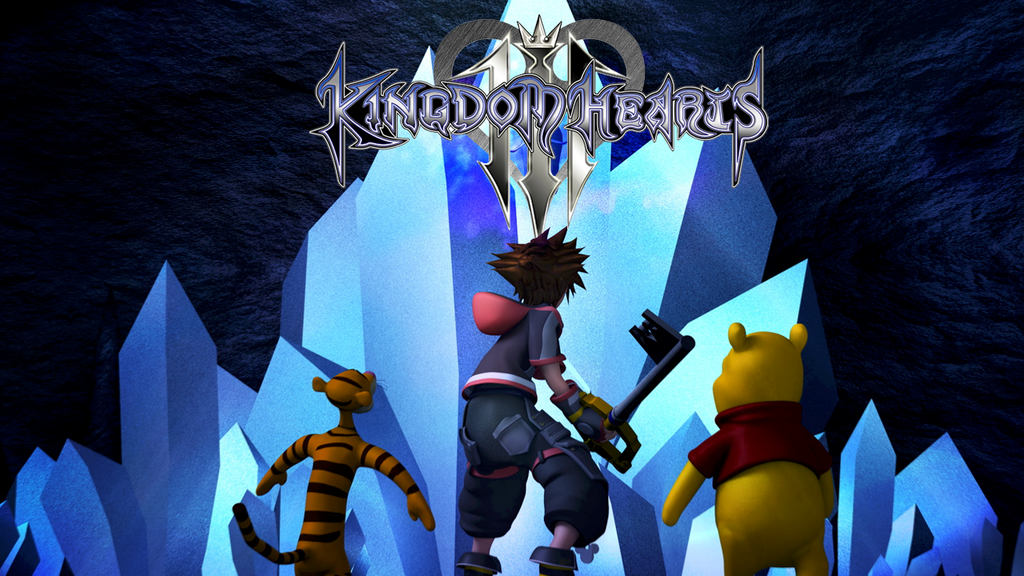 Kingdom Hearts 3: 100 Acre Wood by TheRPGPlayer