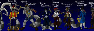 Rioichi Cooper by 6Thereaper on DeviantArt