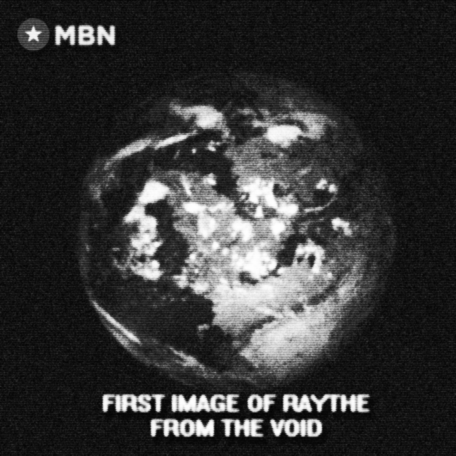 V3 Raythe: First Photo of Raythe From the Void by manomow