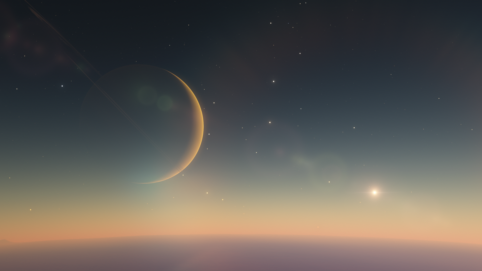 Space Engine #19 by R1EMaNN
