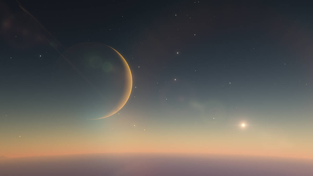 Space Engine #19 by R1EMaNN