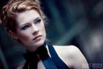 Amethysta No 2 - Portrait by Hart-Worx