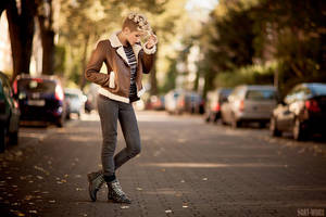 Jana Outdoor Fashion 2 by Hart-Worx