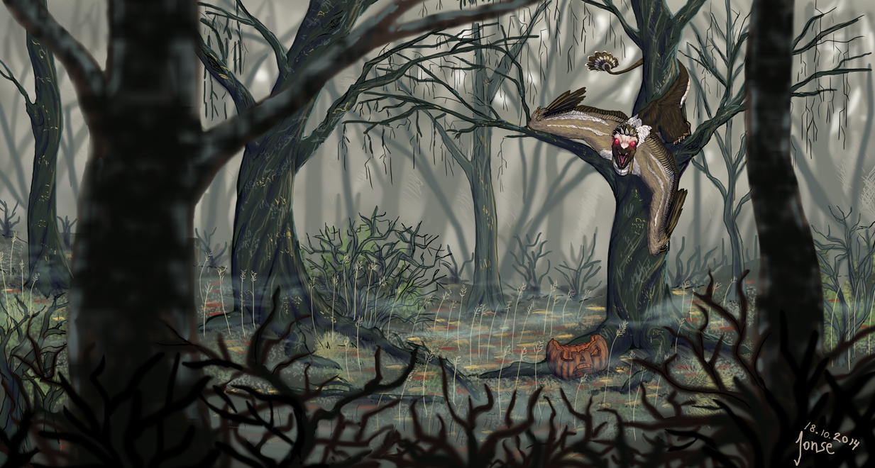 For t1sk1jukka by HarmlessDevil