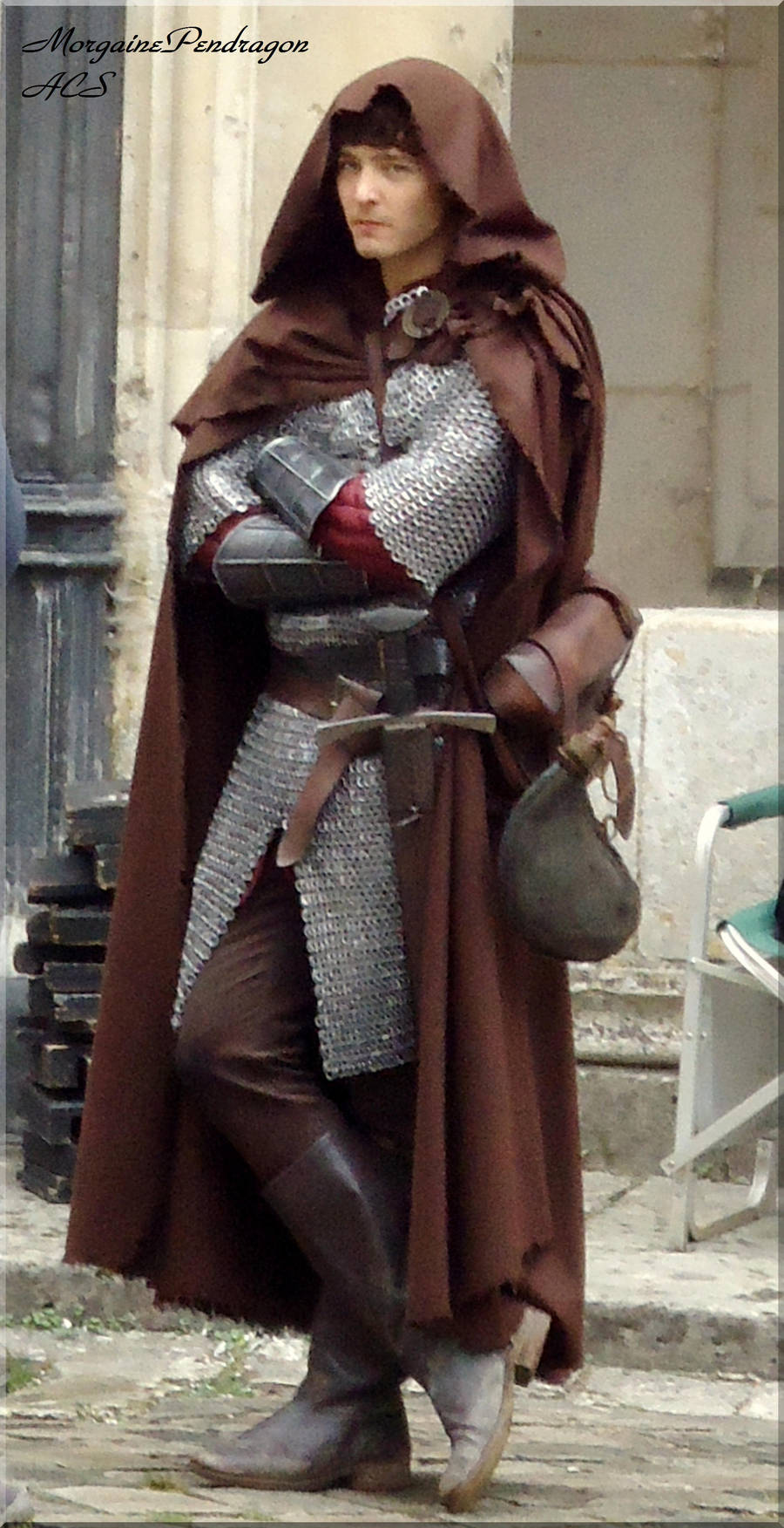 Pierrefonds Sept. 2012 Something wicked... by on