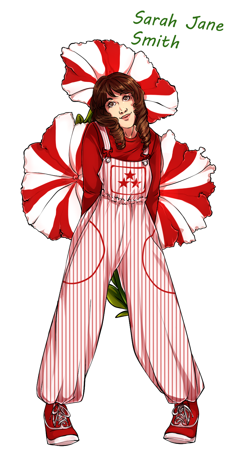 DW Flowers: Sarah by Miss-Alex-Aphey