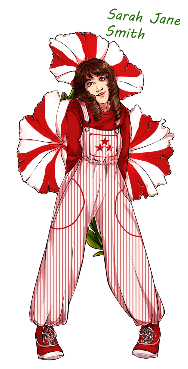 DW Flowers: Sarah by Miss-Alex-Aphey
