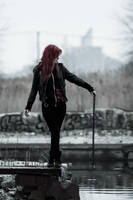 Joannie by LaurentGiguere