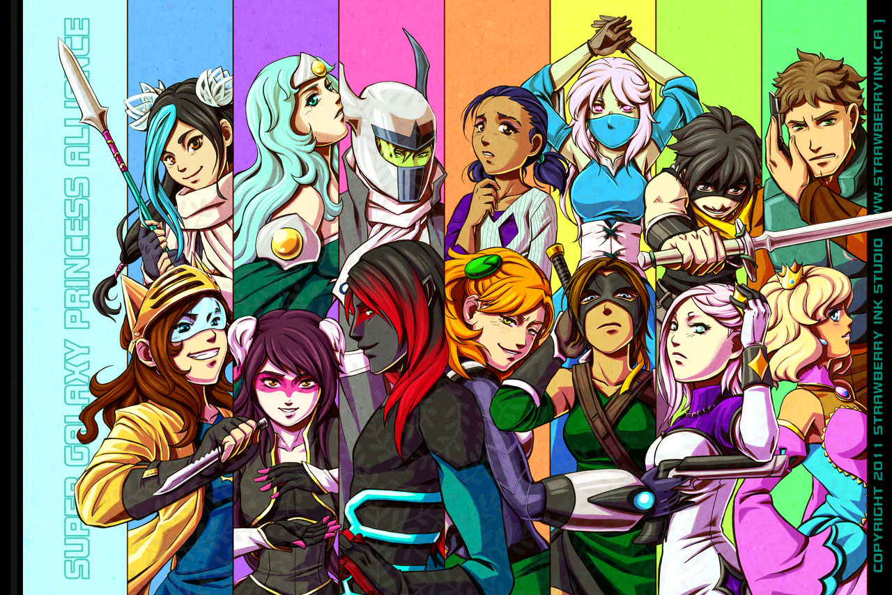 SGPA POSTER 2 by Meibatsu