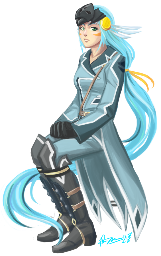 Request Queue - 06 of 10 by Meibatsu