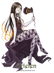 Myriad-Saga: Orleien by Meibatsu