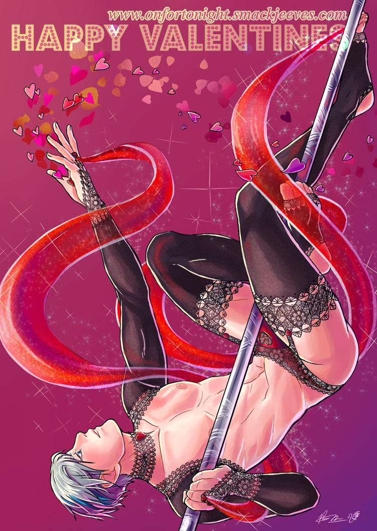 Happy Valentines Day part deux by Meibatsu
