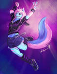 FR Commish for Kolae by Meibatsu