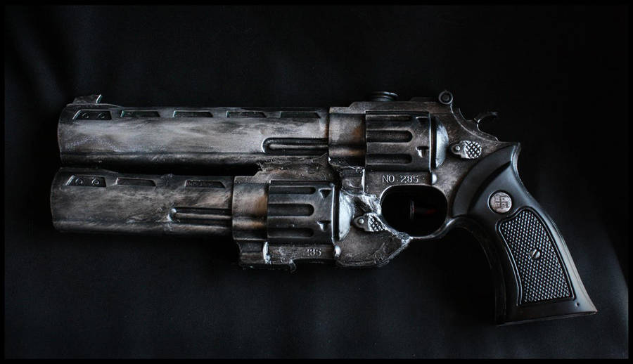 Double Gun-Double Fun. by TamonteN