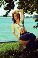 Sunning by shauntiamodel