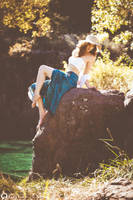 My Paradise by shauntiamodel