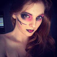 Makeup Madness by shauntiamodel