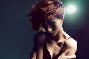 Hush by shauntiamodel