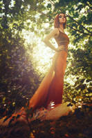 Beginnings of Autumn by shauntiamodel