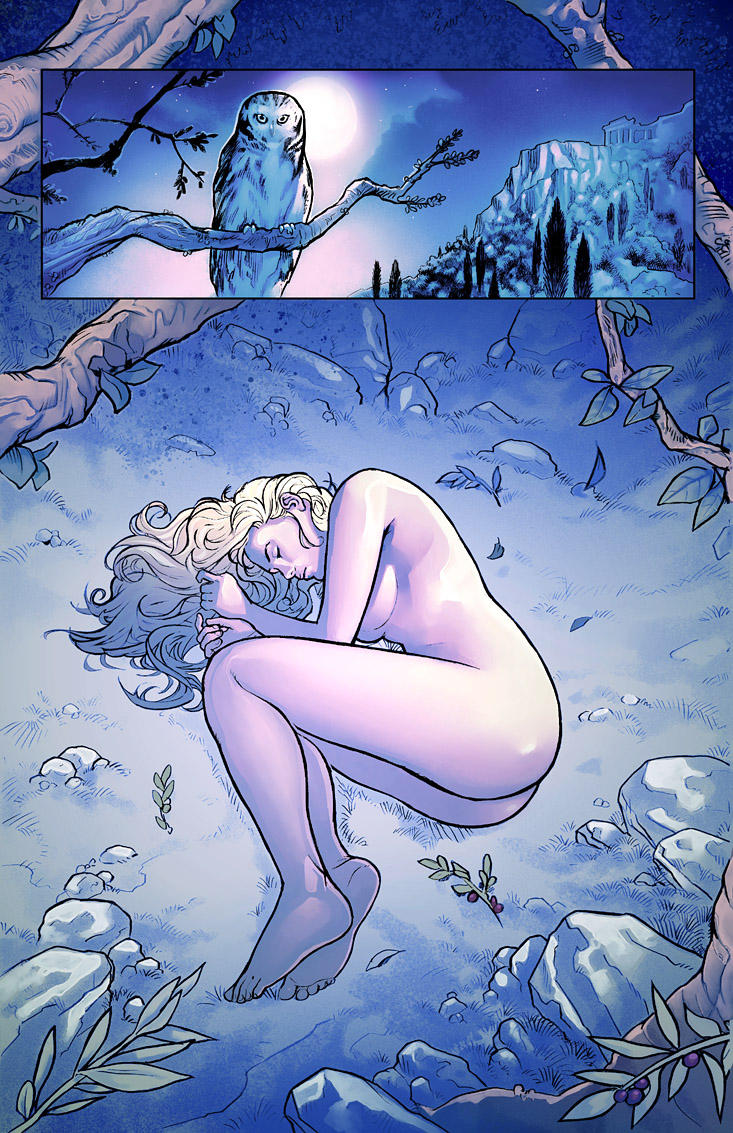 Paul Renaud Test Page 2 by BerolEagle