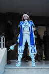 Sypha Belnandes by KirinCosplay