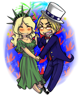 Lady Liberty by NewYork-Albert on DeviantArt