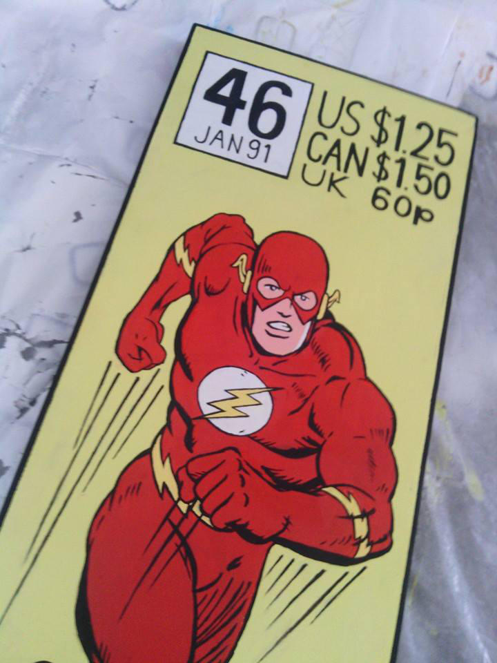 flash 2 by morgoththeone