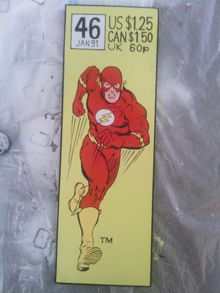 flash 3 by morgoththeone