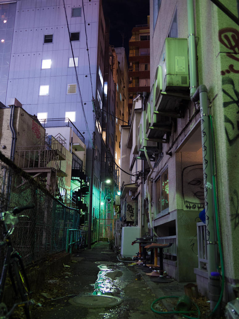 Fluorescent by burningmonk Fluorescent by burningmonk