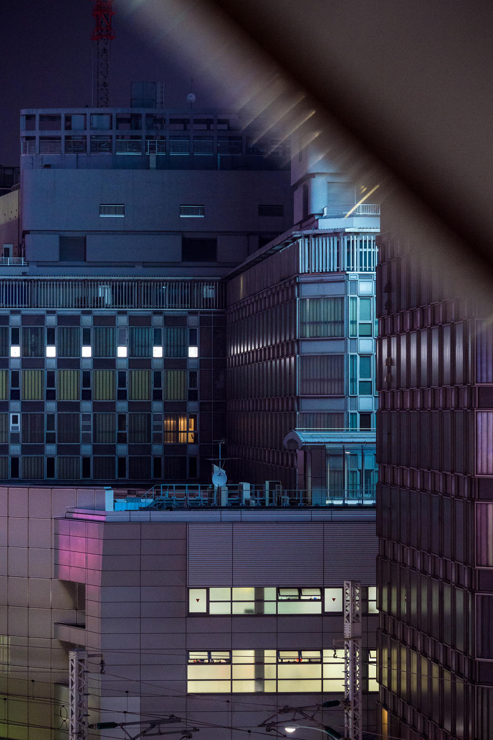 Urban Nest by burningmonk