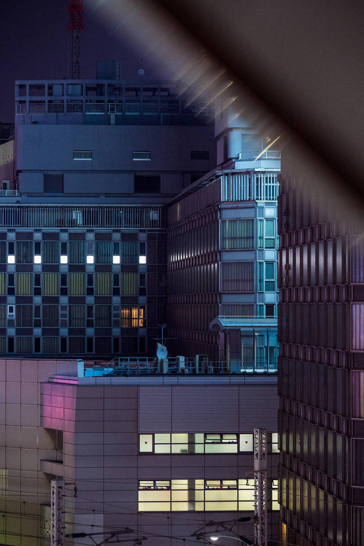 Urban Nest by burningmonk
