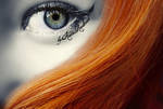 my eye... by KatieRedHead