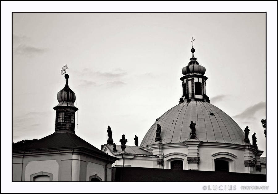 The Chapel by LuciusThePope