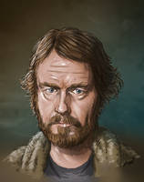 Sir Ridley Scott by decibelfx