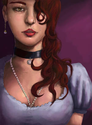 Mistress by WilliamGuevaraArt Mistress by WilliamGuevaraArt