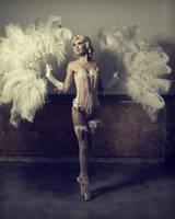 Burlesque Star by HaLoTrAcTiOn