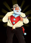 SANTA CLAUSE by seban001