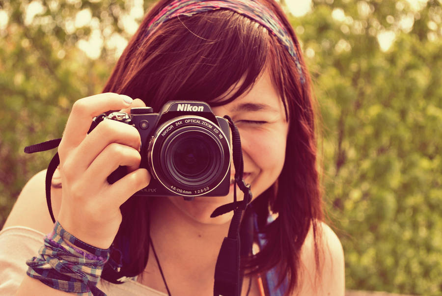 Just stop for a min and SMILE. by mocsonyi09