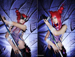 Luka - Tsunawatari by vaxzone