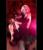 Guilty Crown - E U T E R P E by vaxzone